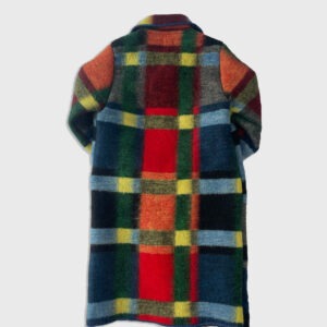 076 Colourful Crazy Stripes