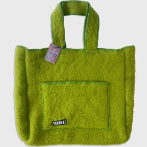 Big Shopper 098 Apple Green