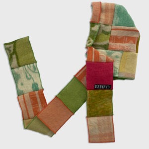 002 multicolored green