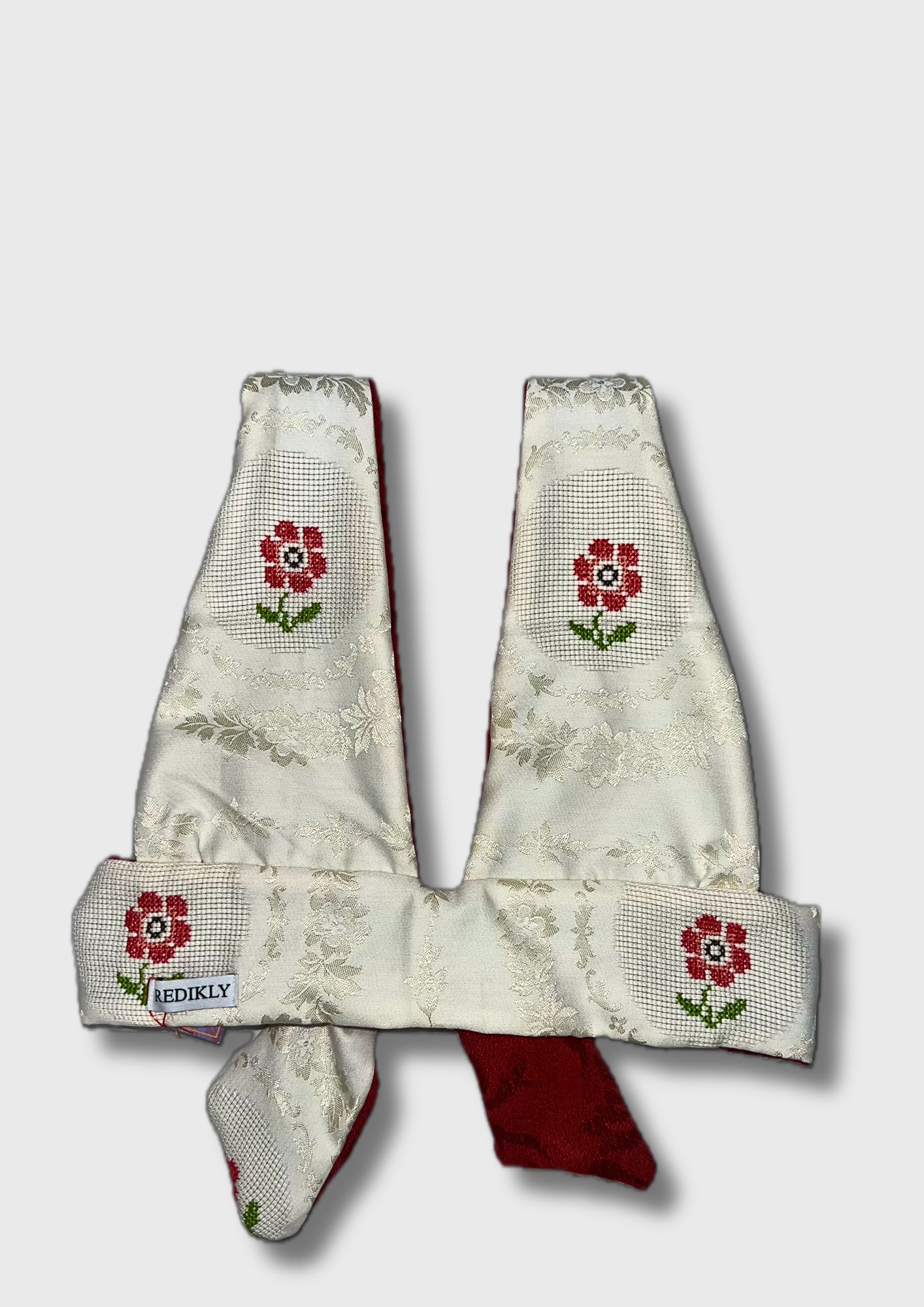 001 Flower in Red 10