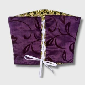 0001 Purple & Green in Gold 11