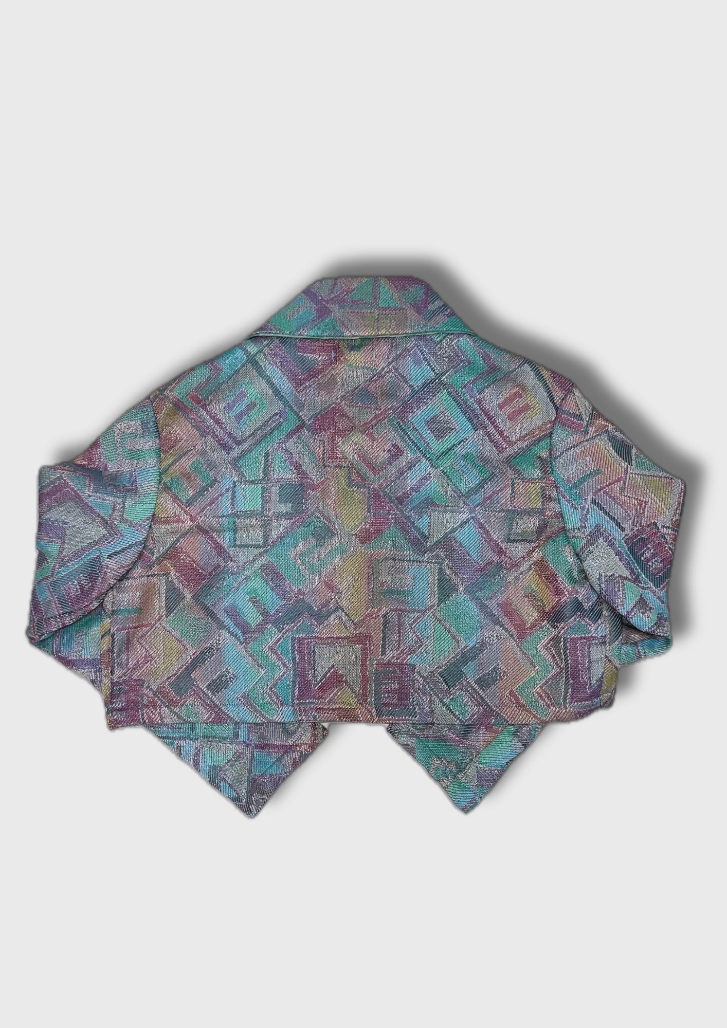 022 Turquoise & Purple - Afbeelding 2